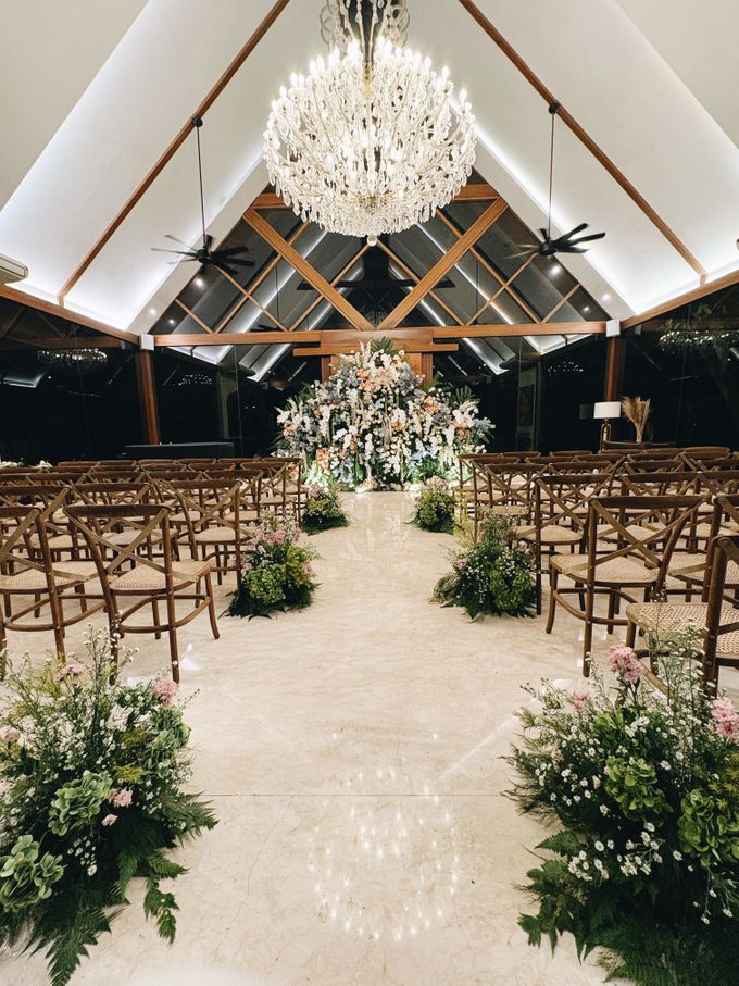 Classy Minimalism Wedding Decoration by Pampas home co - 027 Classy Minimalism Wedding Decoration by Pampas home co - 027