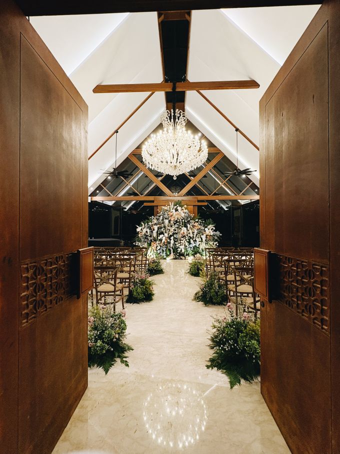 Classy Minimalism Wedding Decoration by Pampas home co - 010 Classy Minimalism Wedding Decoration by Pampas home co - 010