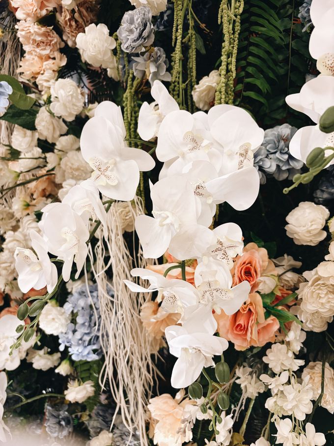 Classy Minimalism Wedding Decoration by Pampas home co - 025 Classy Minimalism Wedding Decoration by Pampas home co - 025