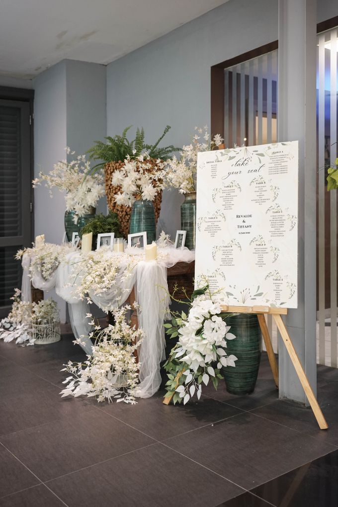 The Habitate Jakarta - R & T by GLORIOSA DECORATION - 010
