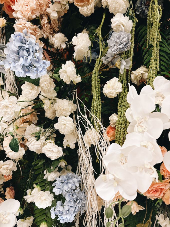 Classy Minimalism Wedding Decoration by Pampas home co - 026 Classy Minimalism Wedding Decoration by Pampas home co - 026