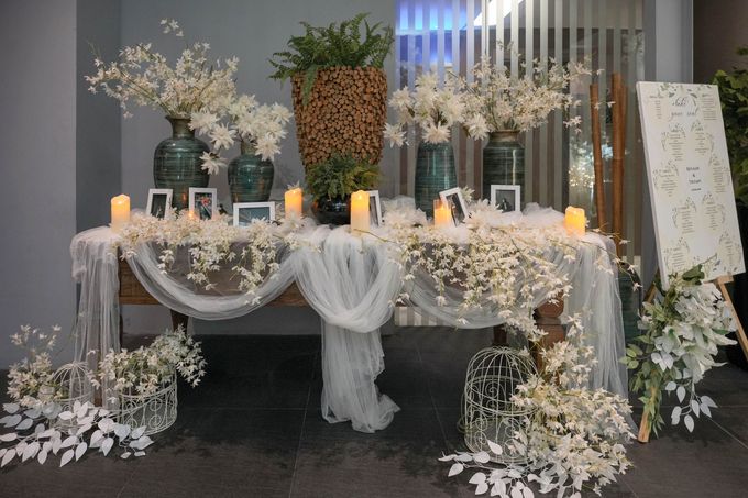 The Habitate Jakarta - R & T by GLORIOSA DECORATION - 006