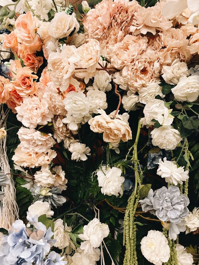 Classy Minimalism Wedding Decoration by Pampas home co - 014 Classy Minimalism Wedding Decoration by Pampas home co - 014