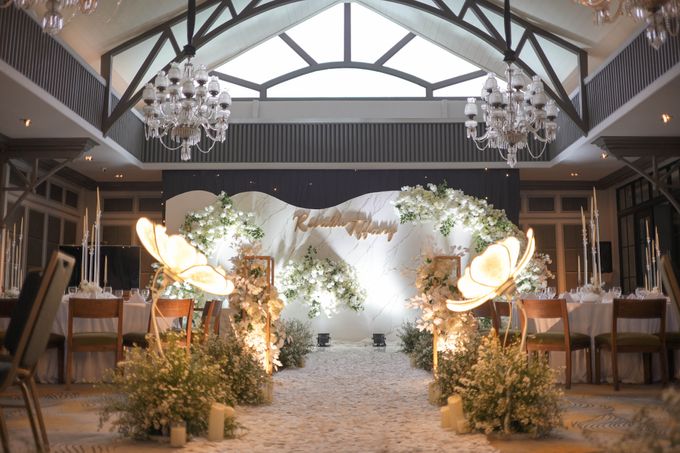 The Habitate Jakarta - R & T by GLORIOSA DECORATION - 002