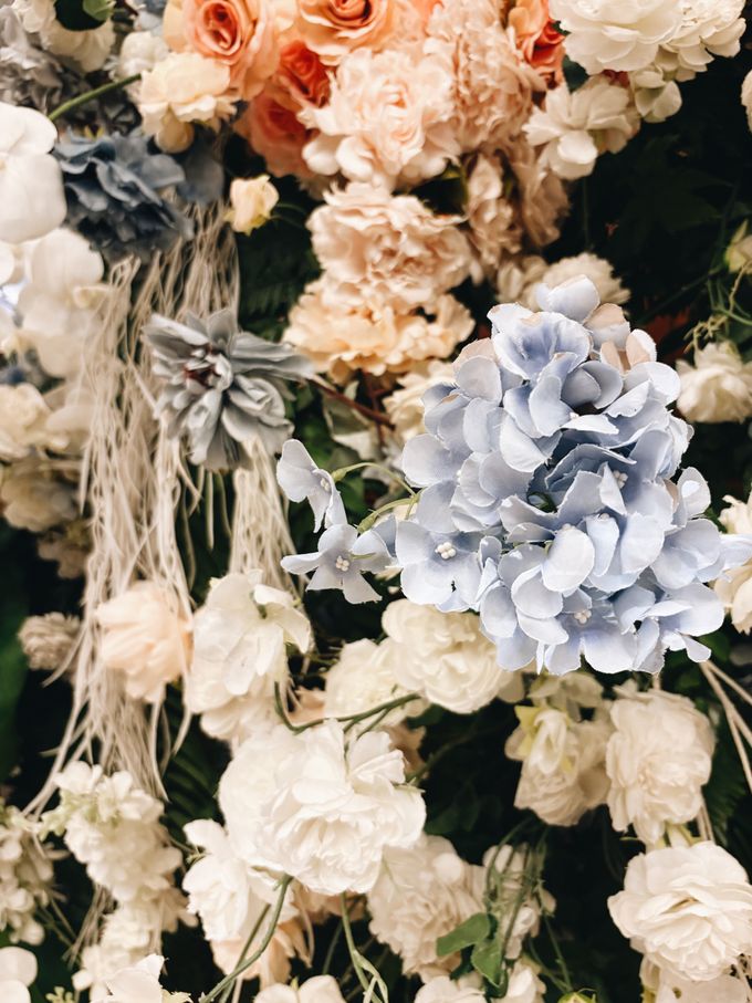 Classy Minimalism Wedding Decoration by Pampas home co - 022 Classy Minimalism Wedding Decoration by Pampas home co - 022