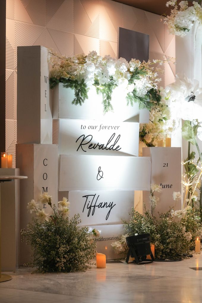 The Habitate Jakarta - R & T by GLORIOSA DECORATION - 001