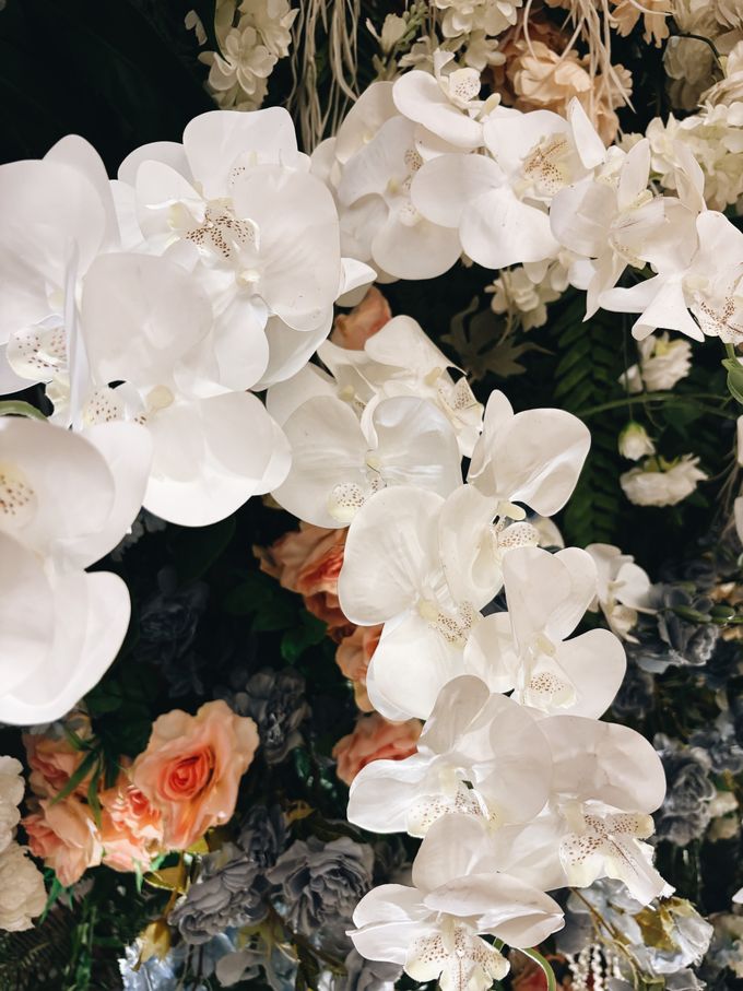 Classy Minimalism Wedding Decoration by Pampas home co - 018 Classy Minimalism Wedding Decoration by Pampas home co - 018