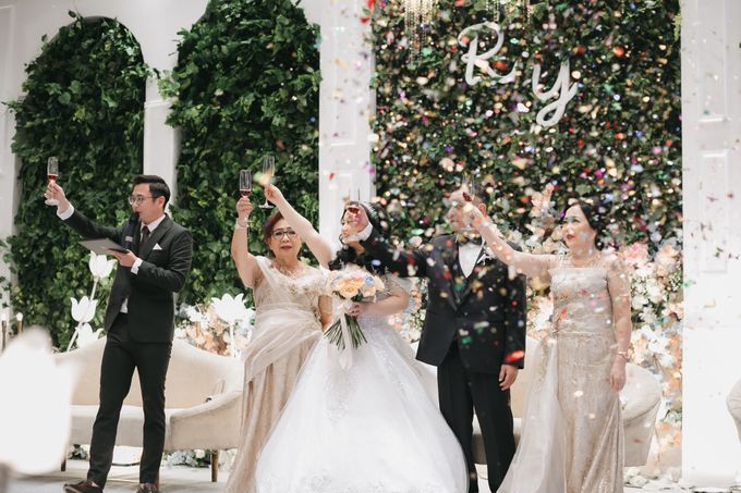 The Wedding Of Mr. Robert & Ms. Yessi by Kolibree Enterprise - 013