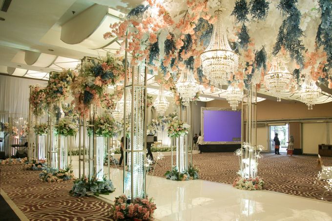 New Normal Wedding at Financial Hall by Hotel Artotel Mangkuluhur by IKK Wedding - 015 New Normal Wedding at Financial Hall by Hotel Artotel Mangkuluhur by IKK Wedding - 015
