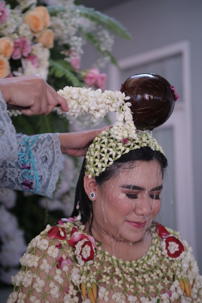 Siraman Icha by Arum Ndalu Sanggar Rias Pengantin - 006