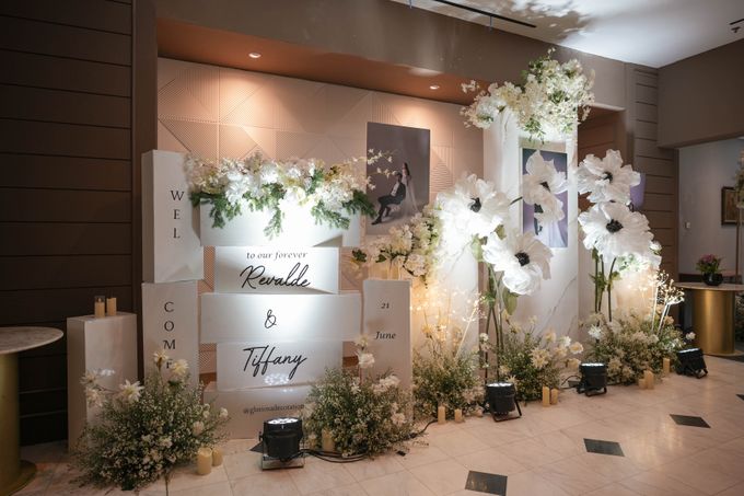 The Habitate Jakarta - R & T by GLORIOSA DECORATION - 012