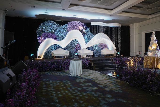Tavia Herritage - W & A by GLORIOSA DECORATION - 010