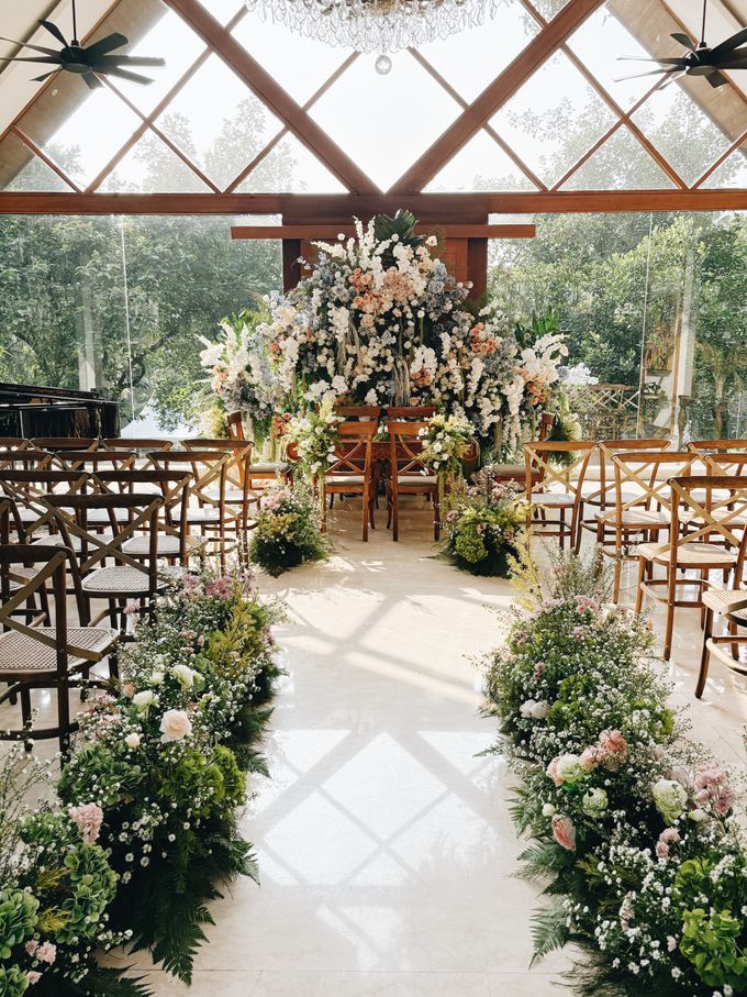 Classy Minimalism Wedding Decoration by Pampas home co - 005 Classy Minimalism Wedding Decoration by Pampas home co - 005