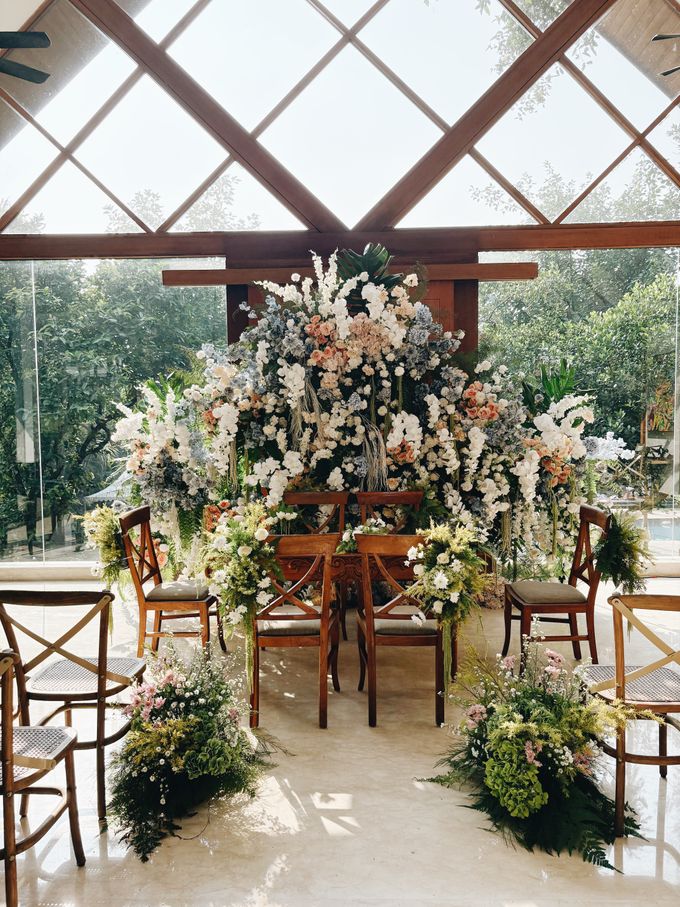 Classy Minimalism Wedding Decoration by Pampas home co - 021 Classy Minimalism Wedding Decoration by Pampas home co - 021