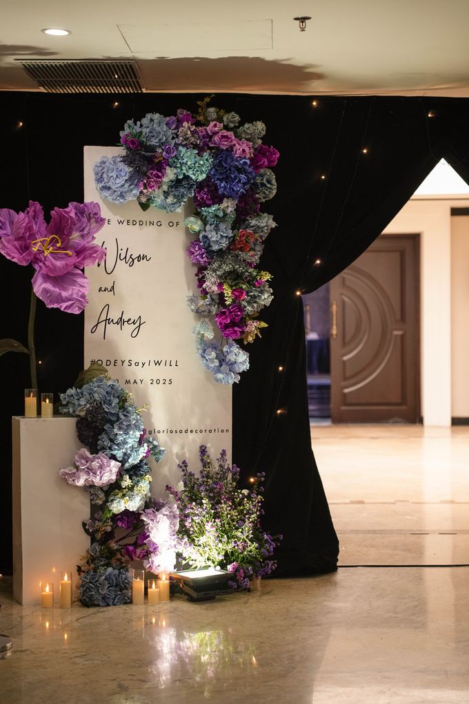 Tavia Herritage - W & A by GLORIOSA DECORATION - 017