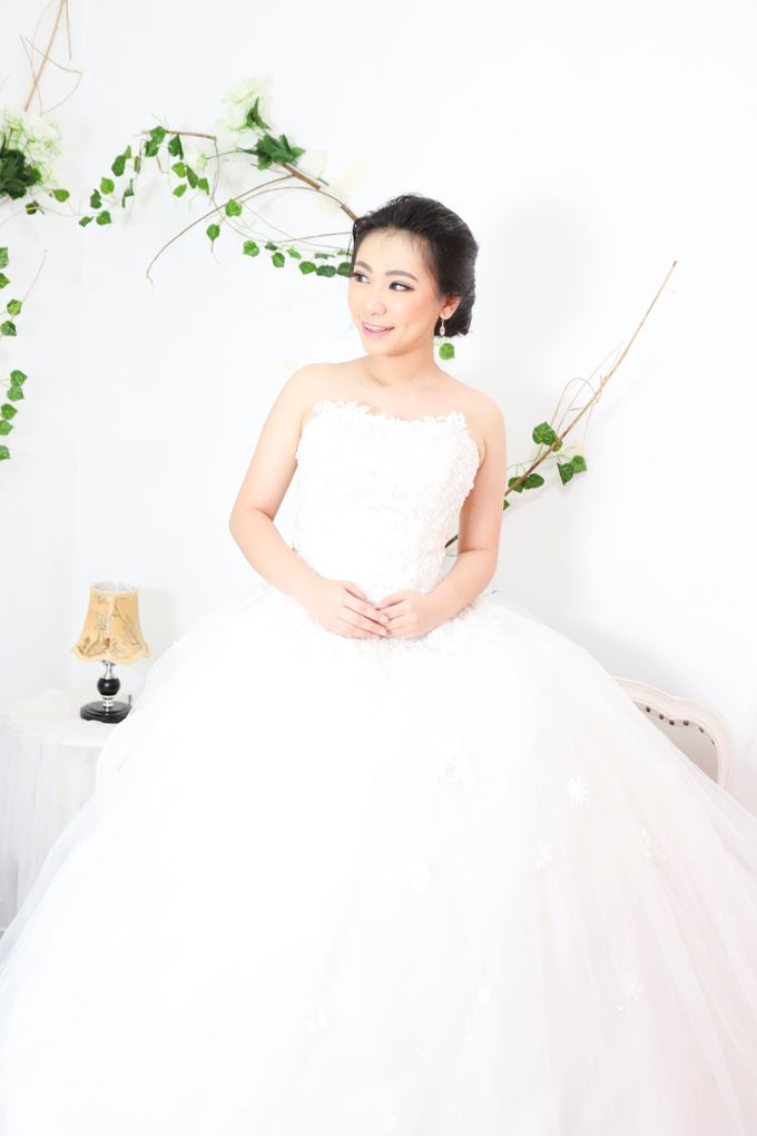 Wedding gown ready by Caramells - 010