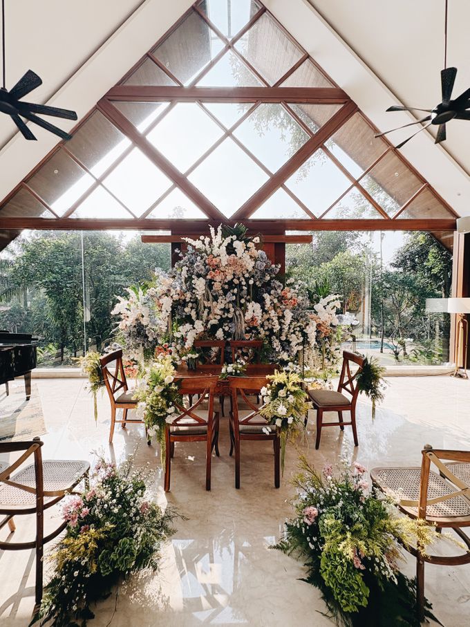 Classy Minimalism Wedding Decoration by Pampas home co - 020 Classy Minimalism Wedding Decoration by Pampas home co - 020