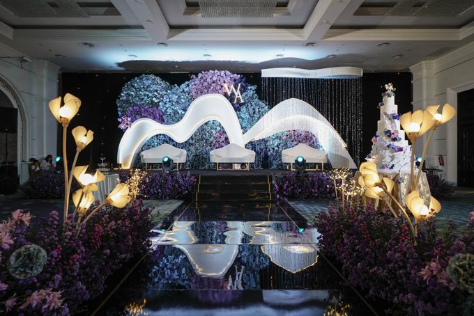 Tavia Herritage - W & A by GLORIOSA DECORATION - 011