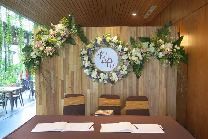 The Wedding Angga & Rya by AVIARY Bintaro - 001 The Wedding Angga & Rya by AVIARY Bintaro - 001