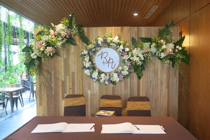 The Wedding Angga & Rya by AVIARY Bintaro - 001