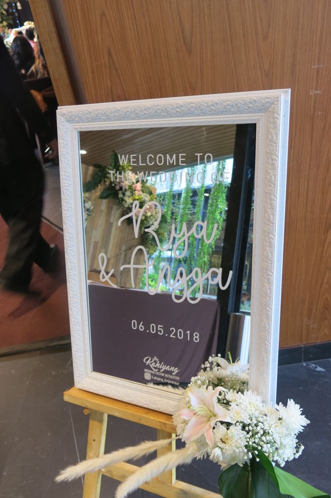 The Wedding Angga & Rya by AVIARY Bintaro - 003 The Wedding Angga & Rya by AVIARY Bintaro - 003