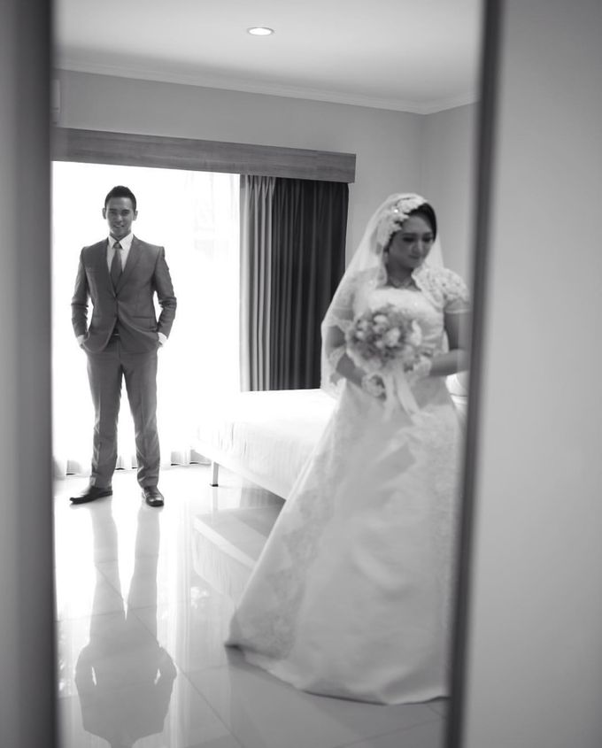 Wedding of Debrisilviane & Andika by Andre Valentino Bridal Shoes - 008 Wedding of Debrisilviane & Andika by Andre Valentino Bridal Shoes - 008