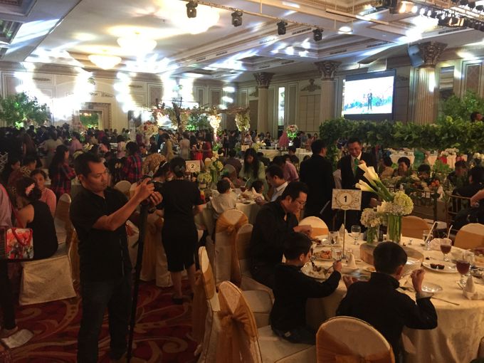 Zhang Palace Ballroom 3rd Floor by Dream Catcher - 004