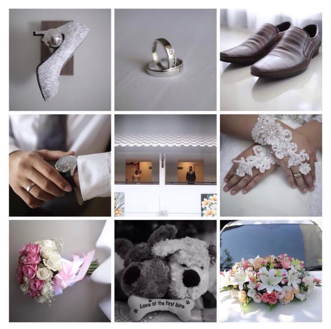 Wedding of Debrisilviane & Andika by Andre Valentino Bridal Shoes - 010 Wedding of Debrisilviane & Andika by Andre Valentino Bridal Shoes - 010