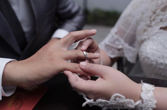 Wedding of Debrisilviane & Andika by Andre Valentino Bridal Shoes - 004 Wedding of Debrisilviane & Andika by Andre Valentino Bridal Shoes - 004