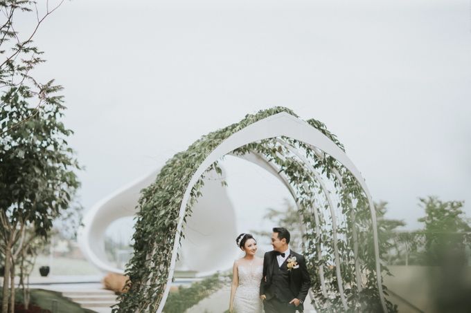 Wedding of Bagus & Meli by Golden Tulip Holland Resort Batu - 006