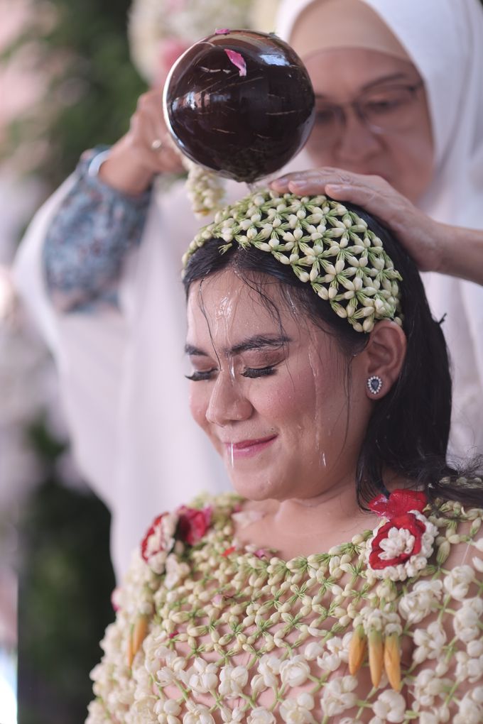 Siraman Icha by Arum Ndalu Sanggar Rias Pengantin - 005