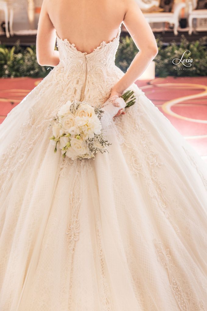 Luiz & Pauline Wedding by Aston Sentul Lake Resort & Conference Center - 013