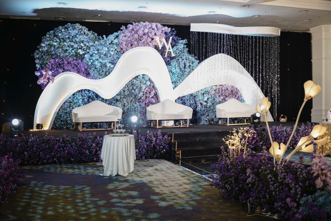 Tavia Herritage - W & A by GLORIOSA DECORATION - 013