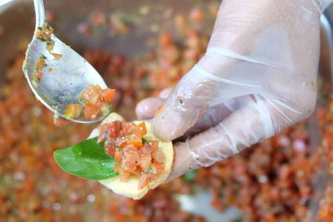 Behind The Scene Canapes by DIJON BALI CATERING - 005 Behind The Scene Canapes by DIJON BALI CATERING - 005