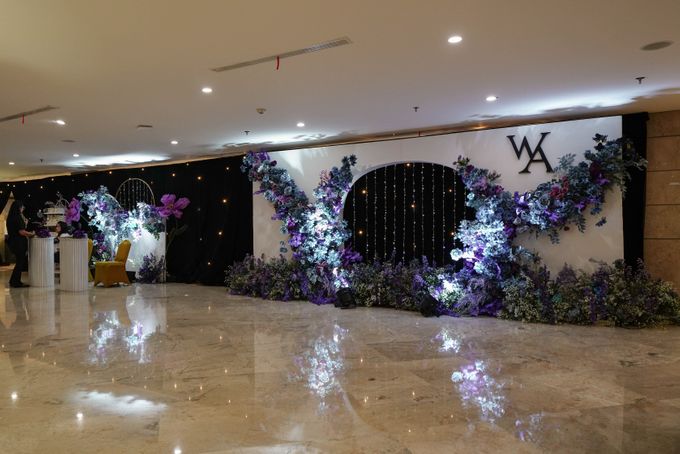 Tavia Herritage - W & A by GLORIOSA DECORATION - 019