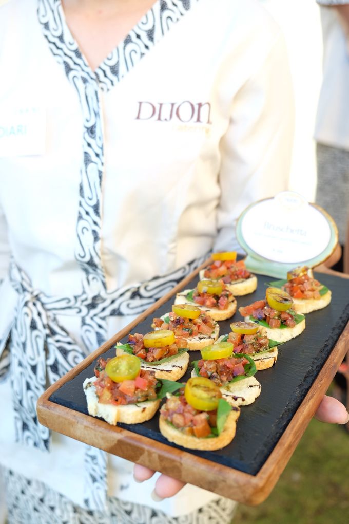 Behind The Scene Canapes by DIJON BALI CATERING - 008 Behind The Scene Canapes by DIJON BALI CATERING - 008