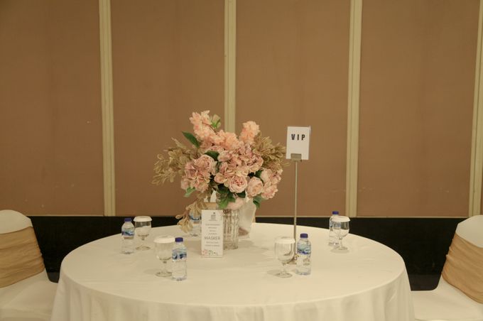 New Normal Wedding at Financial Hall by Hotel Artotel Mangkuluhur by IKK Wedding - 012 New Normal Wedding at Financial Hall by Hotel Artotel Mangkuluhur by IKK Wedding - 012