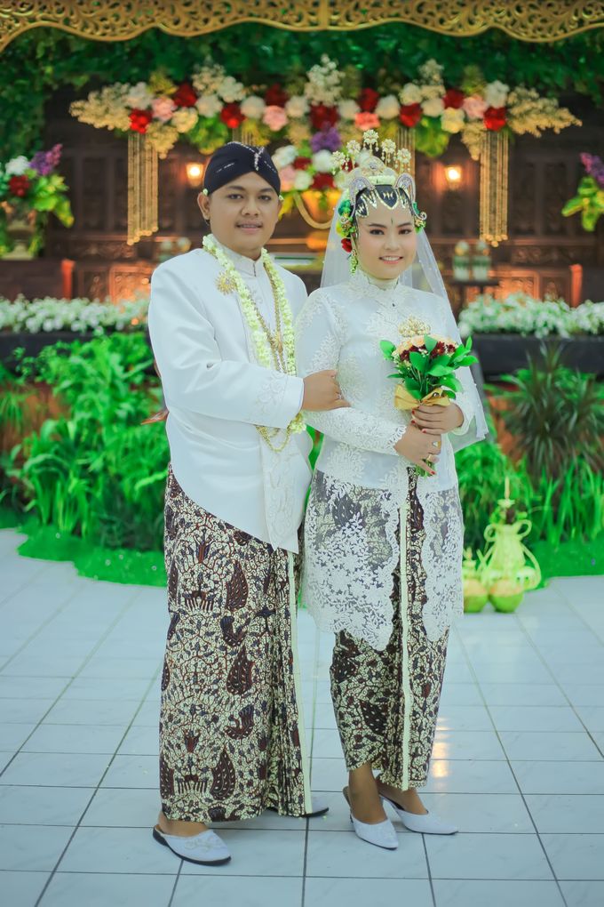 wedding paket komplit azza wedding Gedung Maducandya Yogya by azza wedding - 003