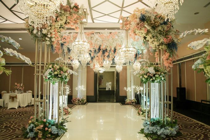New Normal Wedding at Financial Hall by Hotel Artotel Mangkuluhur by IKK Wedding - 010 New Normal Wedding at Financial Hall by Hotel Artotel Mangkuluhur by IKK Wedding - 010