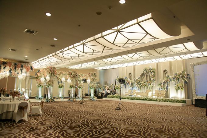 New Normal Wedding at Financial Hall by Hotel Artotel Mangkuluhur by IKK Wedding - 009 New Normal Wedding at Financial Hall by Hotel Artotel Mangkuluhur by IKK Wedding - 009