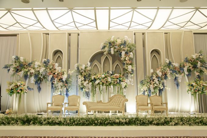 New Normal Wedding at Financial Hall by Hotel Artotel Mangkuluhur by IKK Wedding - 008 New Normal Wedding at Financial Hall by Hotel Artotel Mangkuluhur by IKK Wedding - 008
