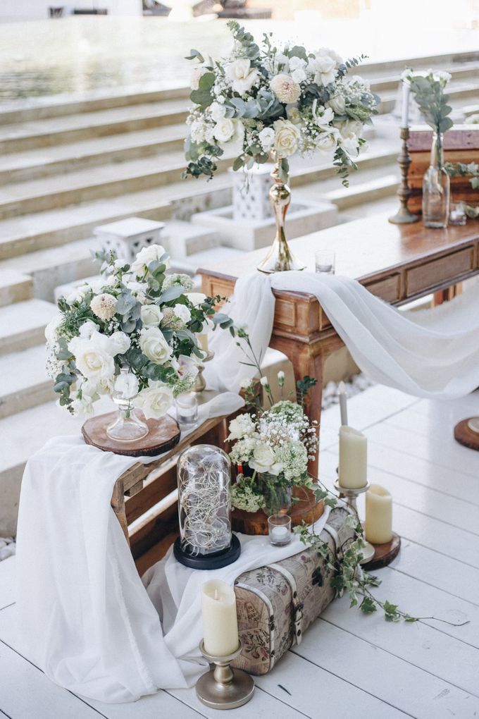 Wedding Decoration at St Regis by Joseph Photo by Red Gardenia - 007 Wedding Decoration at St Regis by Joseph Photo by Red Gardenia - 007
