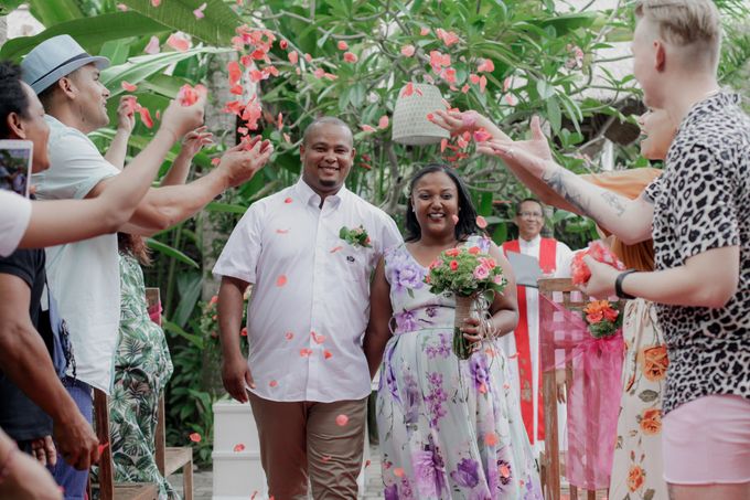 Intimate Commitment Wedding Ceremony by Happy Bali Wedding - 013 Intimate Commitment Wedding Ceremony by Happy Bali Wedding - 013