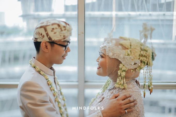 SUNDANESE WEDDING OF NADHILA & NICO by IKK Wedding Venues - 003