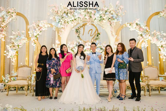 Wedding Day Yeda-Thomas at Novotel Mangga Dua part 2 by Alissha Bride - 012