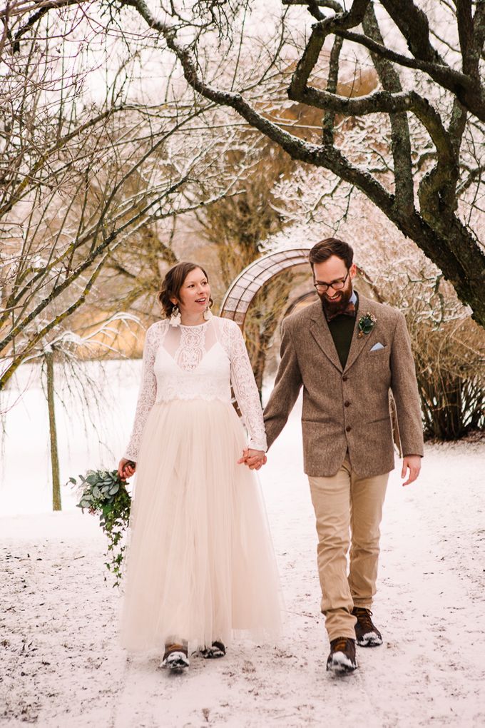 Elopement in Uppsala by Annelie Photography - 001 Elopement in Uppsala by Annelie Photography - 001