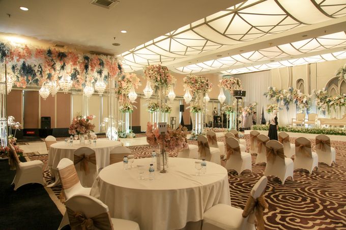 New Normal Wedding at Financial Hall by Hotel Artotel Mangkuluhur by IKK Wedding - 005 New Normal Wedding at Financial Hall by Hotel Artotel Mangkuluhur by IKK Wedding - 005