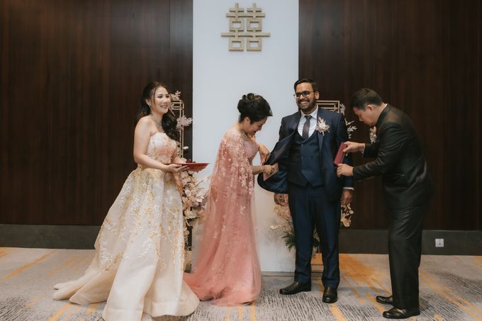Catherine & Charanpreet Wedding by Pullman Bandung Grand Central - 013