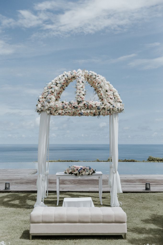 Wedding of Christopher & Catherine at Pandawa Cliff Estate by Silverdust Decoration - 003 Wedding of Christopher & Catherine at Pandawa Cliff Estate by Silverdust Decoration - 003