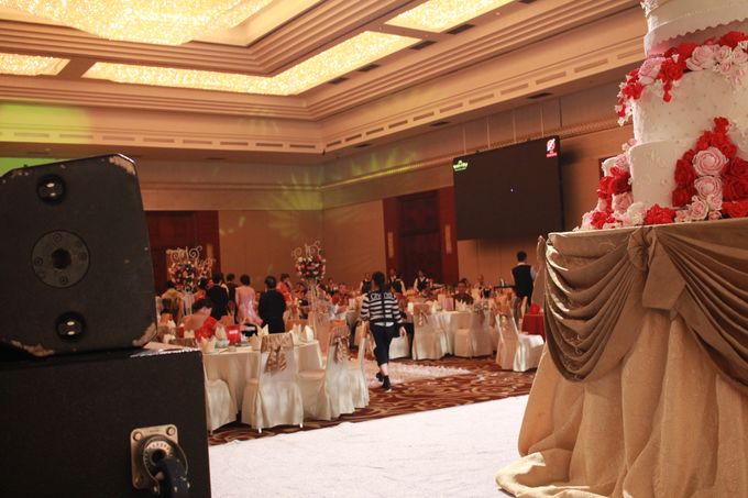 Jazz Entertainment Wedding Suncity Ballroom Jakarta - Double V entertainment by Double V Entertainment - 001